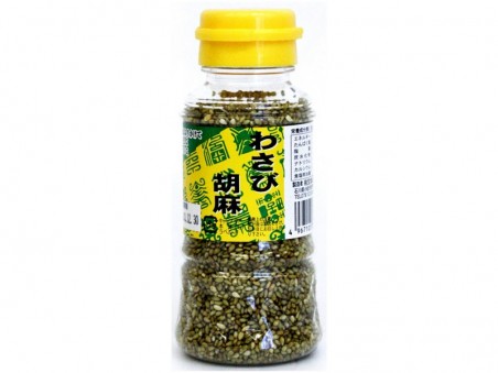 Grains de sésame au wasabi TOHO JP 80g