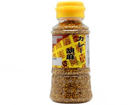 Graines de sésame au curry TOHO JP 80g