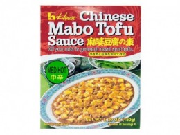 Sauce mapo tofu medium med-hot House 150g*