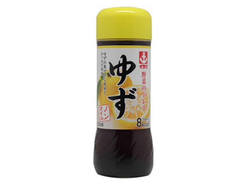 Sauce yuzu pour salade IKARI JP 200ml