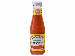 Sauce piment Sriracha en boutille GM TH 680g