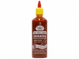 Sauce chilli fort Sriracha MW TH 450g