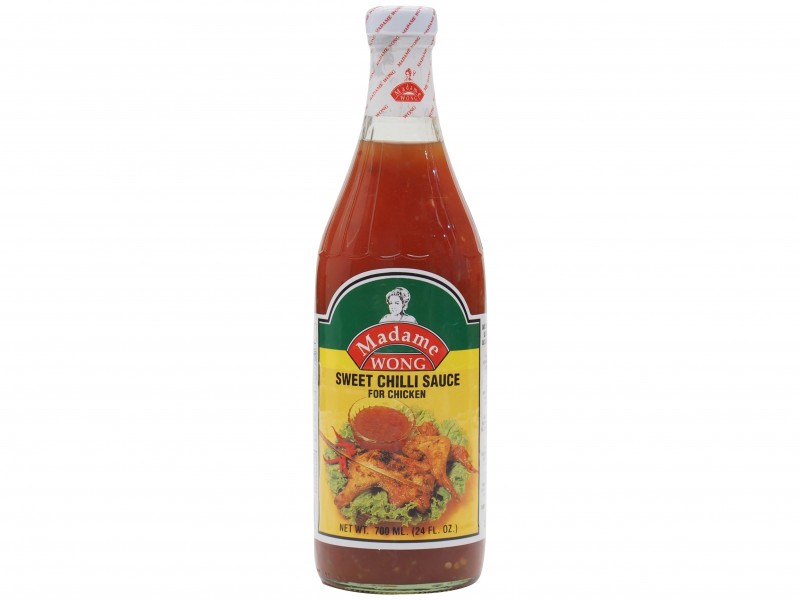 Sauce chilli sucrée pour poulet MW TH 700ml
