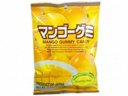 Bonbons Gummy A La Mangue KASUGAI 108g