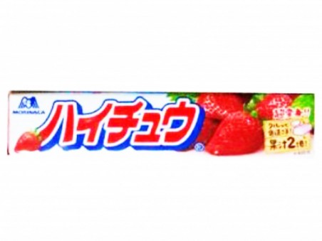 Hi chew fraise JP 55g