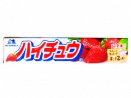 Hi chew fraise JP 55g