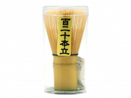 Chasen outil pour matcha 120 brins