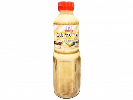 Sauce sésame dressing MC JP 480ml