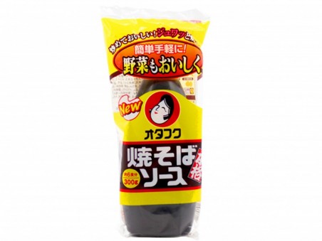 ”Vegan“ Sauce otafuku pour nouilles Yakisoba JP 300g