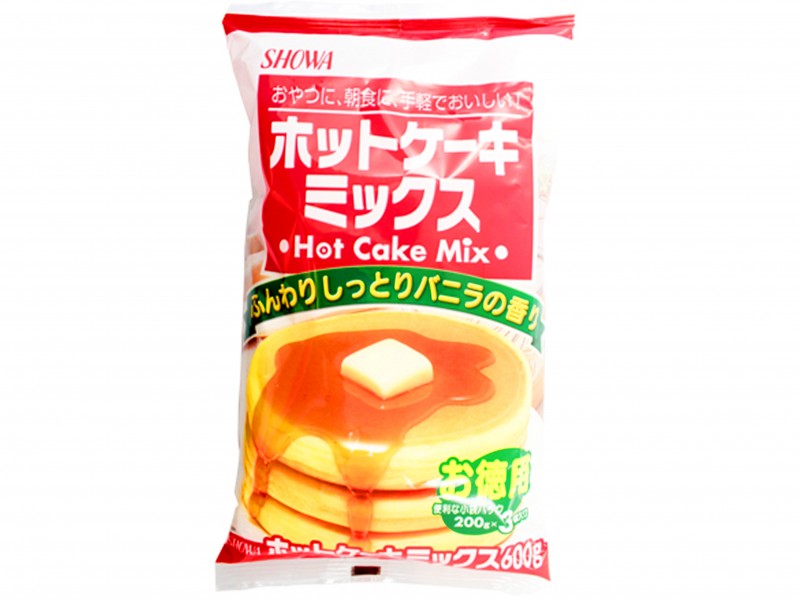 Farine pour pancake Showa JP 600g