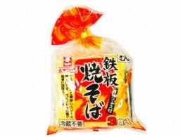 Nouilles yakisoba avec sauce Miyakoichi JP 3p