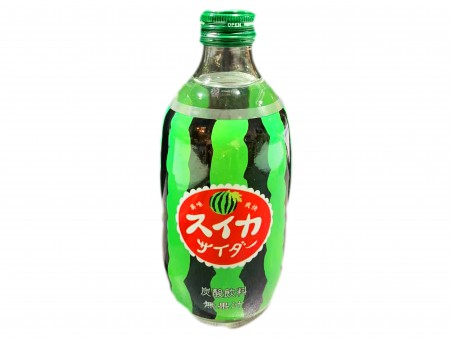 Soda japonais goût pastèque TOMOMASU JP 300ml