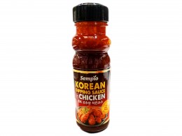 Sauce de poulet frit coréenne sucrée et épicée 250ml