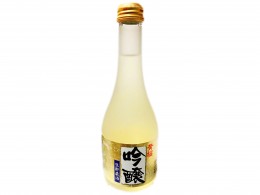 Saké ginjo namachozo japon 14.5% 300ml