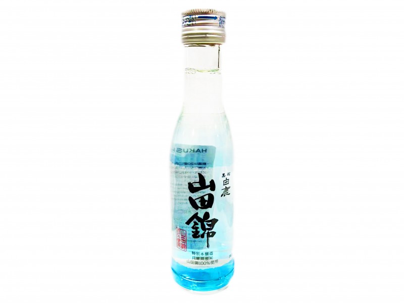 Saké spécial Honjozo riz Yamadanishiki 14.8% 180ml
