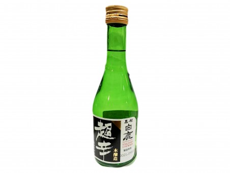 Saké honjozo très corse kuromatsu HAKUSHIKA 15%-16% 300ml