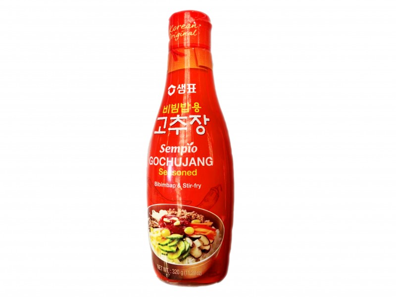 Sauce épicée Gochujang pour bibimbap Sempio 320g