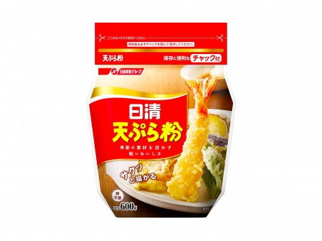 Farine pour tempura NISSHIN JP 600g