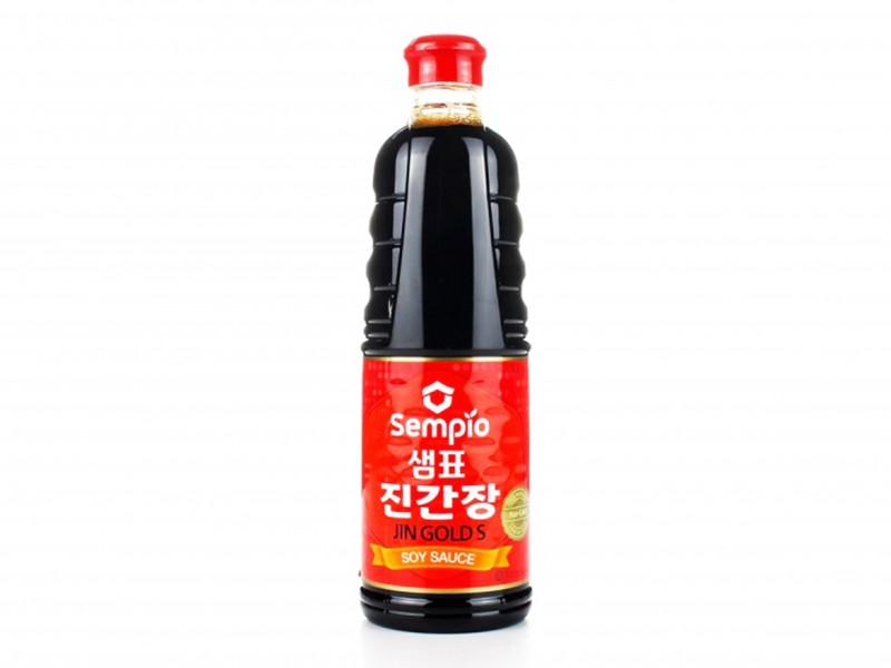 Sauce soja Jin Gold S Sempio Kr 930ml