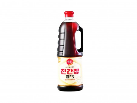 Sauce soja Jin Gold F3 SEMPIO KR 1.8L