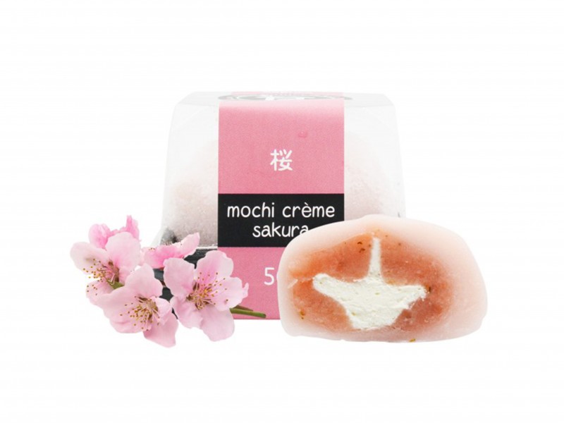 Daifuku mochi crème sakura MPA JP 50g