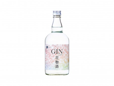 Gin sakura KIZAKURA 47% 700ml