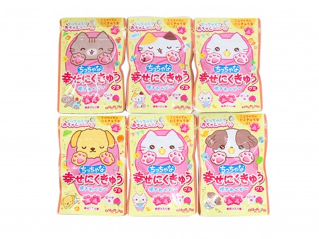 Bonbons Patte de chat pêche SENJAKU JP 30g