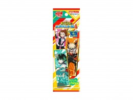 Chewing gum avec stickers My Hero Academia 3,5g