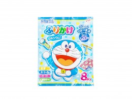 Furikake Doraemon NICHIFURI 8 portions 17,6g