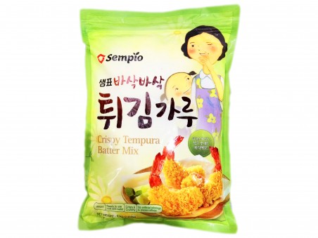 Farine pour tempura Sempio Kr 500g
