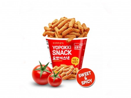 Snack yopokki sucré YOUNG POONG KR 50g